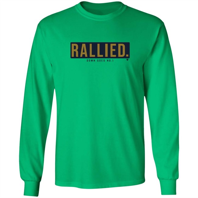 BreakingT Rallied Tee Shirt BreakingT Rallied Tee Shirt