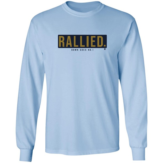 BreakingT Rallied Tee Shirt BreakingT Rallied Tee Shirt