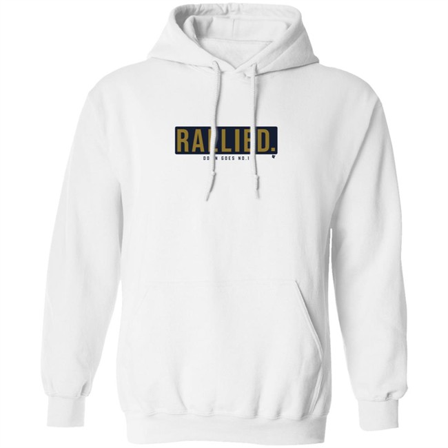 BreakingT Rallied Tee Shirt BreakingT Rallied Tee Shirt
