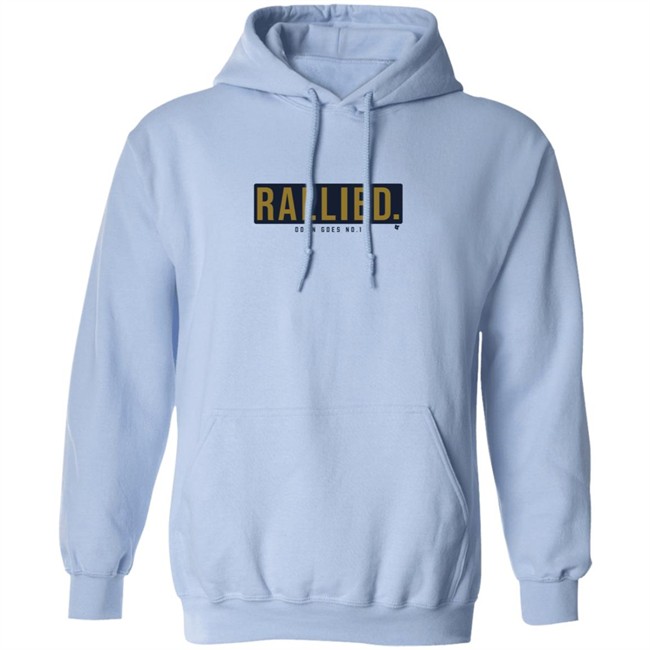 BreakingT Rallied Tee Shirt BreakingT Rallied Tee Shirt