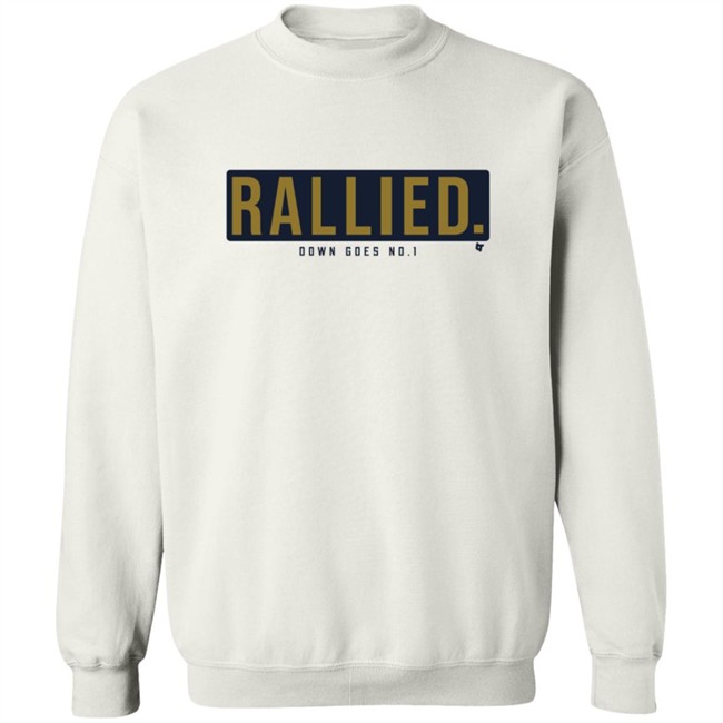 BreakingT Rallied Tee Shirt BreakingT Rallied Tee Shirt