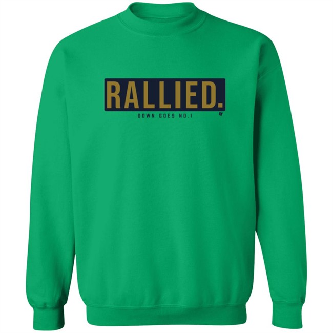 BreakingT Rallied Tee Shirt BreakingT Rallied Tee Shirt