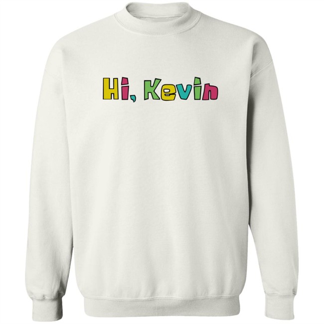Jonas Brothers Merch Store Hi, Kevin Tee Shirt