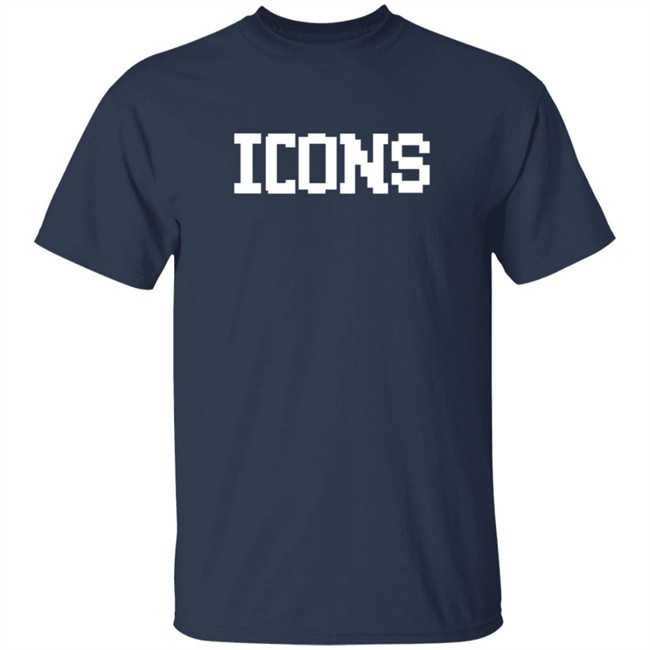 Icons Sweatshirt Icons Sweatshirt