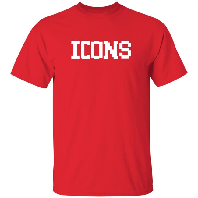 Icons Sweatshirt Icons Sweatshirt