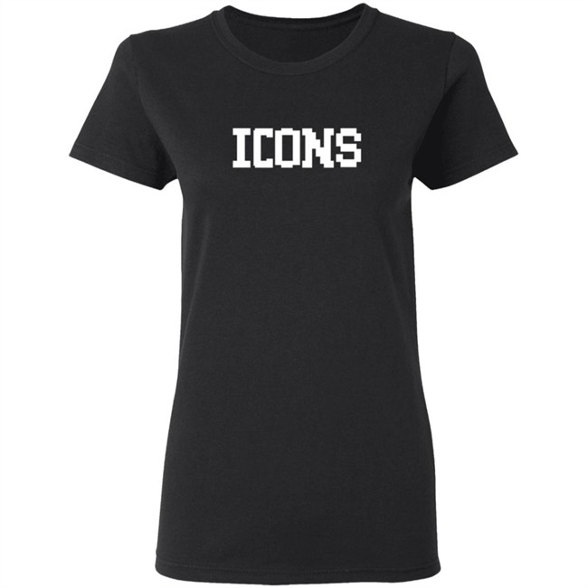 Icons Sweatshirt Icons Sweatshirt