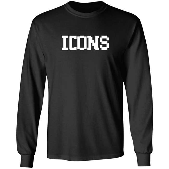 Icons Sweatshirt Icons Sweatshirt
