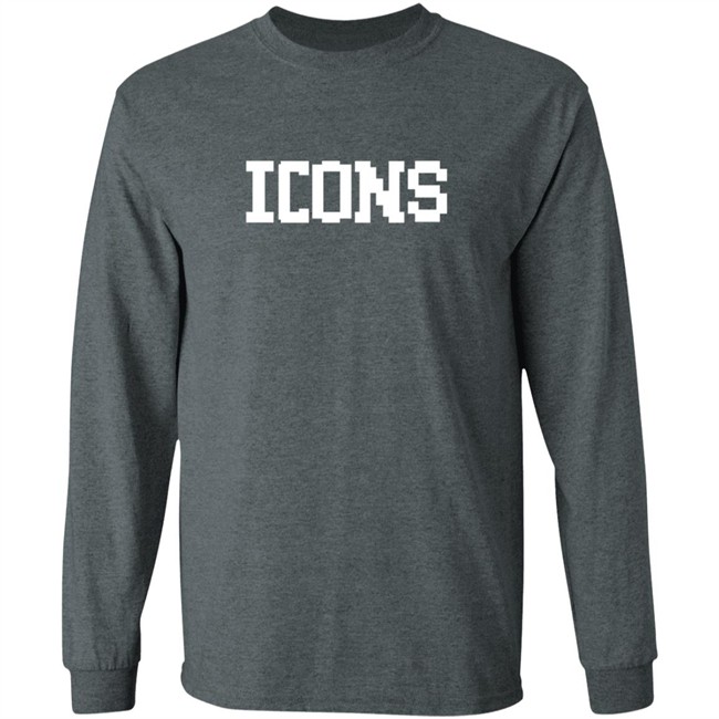 Icons Sweatshirt Icons Sweatshirt