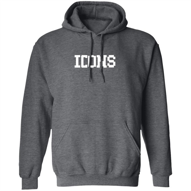 Icons Sweatshirt Icons Sweatshirt