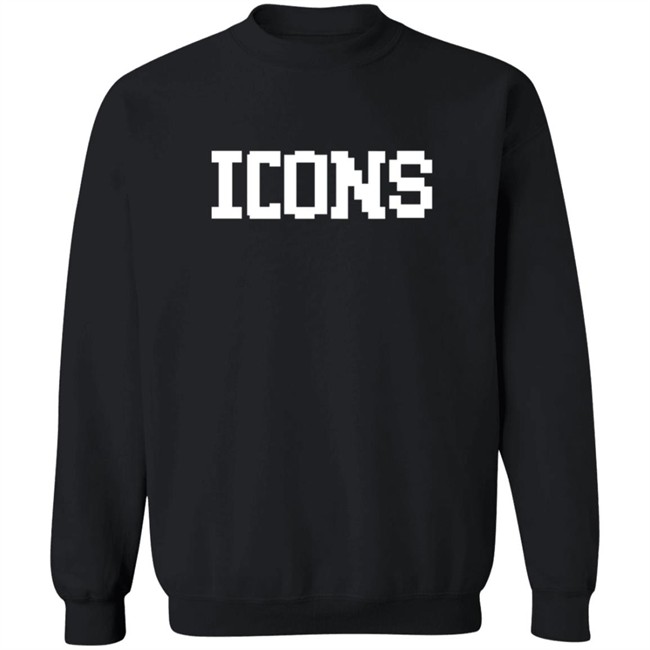Icons Sweatshirt