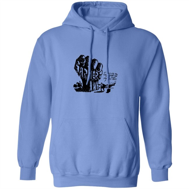 Barriers World Wide Merch Barriers Fist T Shirt Barriers World Wide Merch Barriers Fist T Shirt