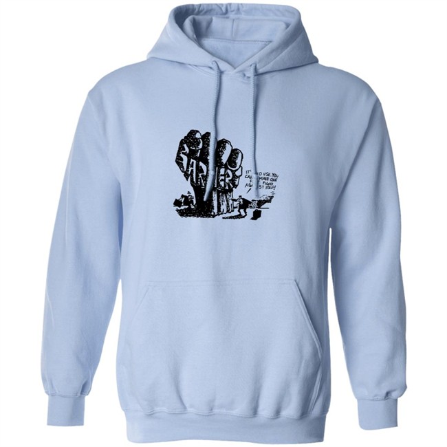Barriers World Wide Merch Barriers Fist T Shirt Barriers World Wide Merch Barriers Fist T Shirt