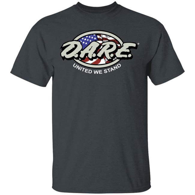 NWOT DARE united we stand tee Shirt NWOT DARE united we stand tee Shirt