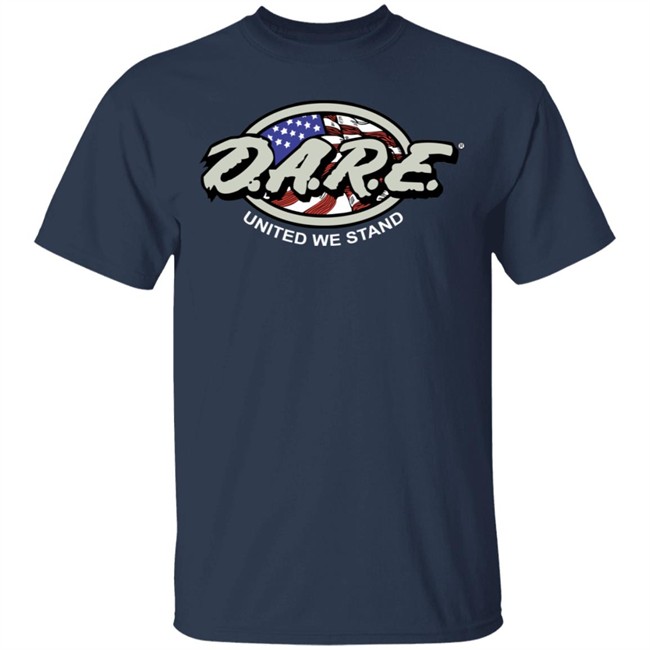 NWOT DARE united we stand tee Shirt NWOT DARE united we stand tee Shirt