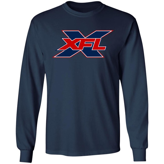 XFL T Shirt XFL T Shirt