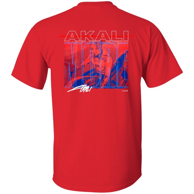 Akali KDA LoL Hoodie Akali KDA LoL Hoodie
