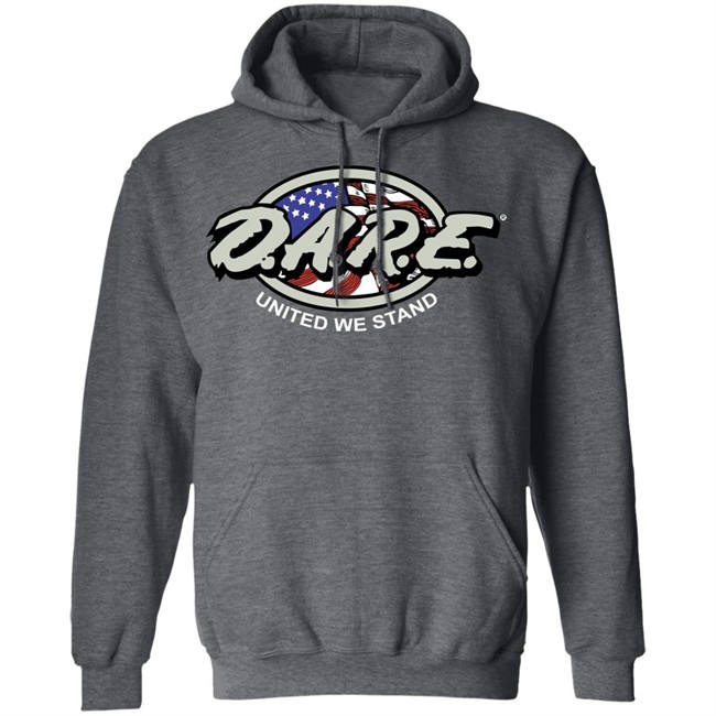 NWOT DARE united we stand tee Shirt NWOT DARE united we stand tee Shirt