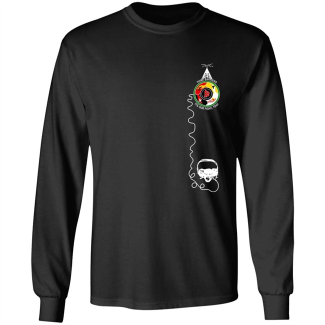 Barriers World Wide Merch Black Panther Party Communications T Shirt Barriers World Wide Merch Black Panther Party Communications T Shirt