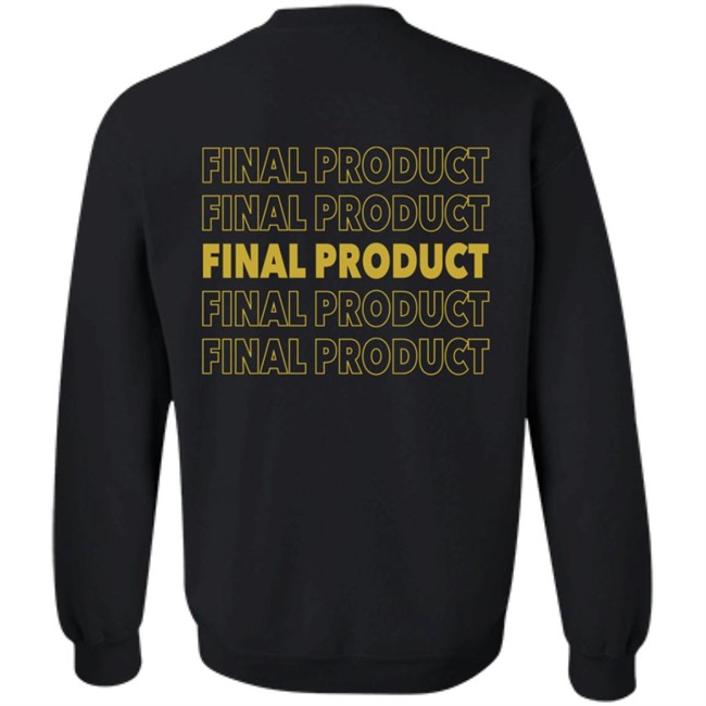 The Golden Balance Merch Final Product T Shirt The Golden Balance Merch Final Product T Shirt