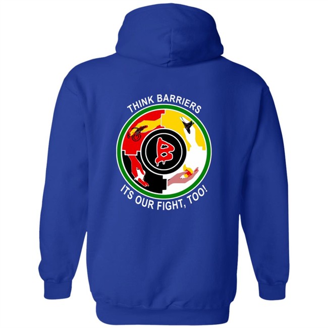 Barriers World Wide Merch Black Panther Party Communications T Shirt Barriers World Wide Merch Black Panther Party Communications T Shirt