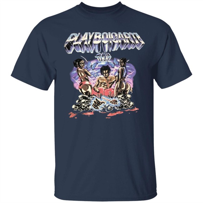Playboi Carti Merch Playboi Carti T Shirts Playboi Carti Tour Magnolia T-Shirt Playboi Carti Merch Playboi Carti T Shirts Playboi Carti Tour Magnolia T-Shirt