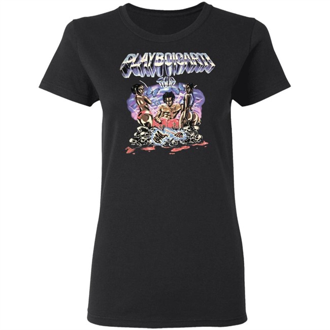 Playboi Carti Merch Playboi Carti T Shirts Playboi Carti Tour Magnolia T-Shirt Playboi Carti Merch Playboi Carti T Shirts Playboi Carti Tour Magnolia T-Shirt