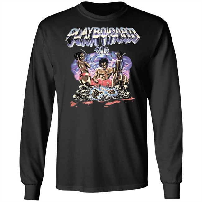 Playboi Carti Merch Playboi Carti T Shirts Playboi Carti Tour Magnolia T-Shirt Playboi Carti Merch Playboi Carti T Shirts Playboi Carti Tour Magnolia T-Shirt
