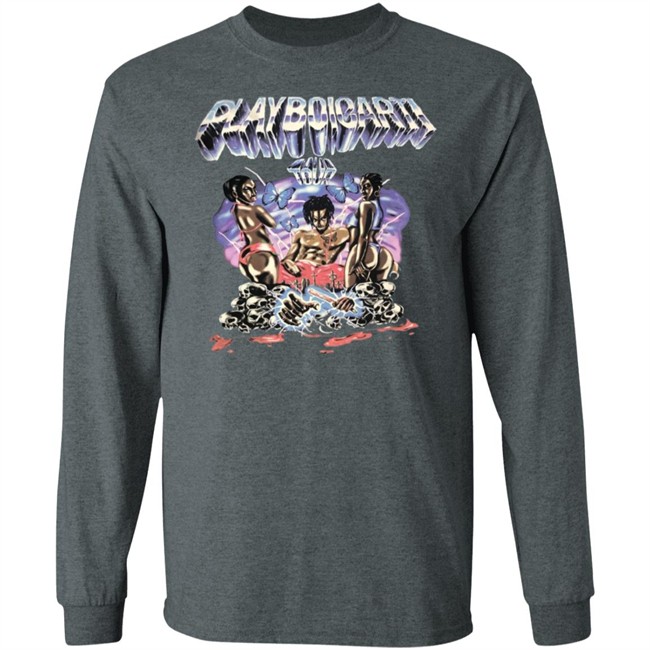 Playboi Carti Merch Playboi Carti T Shirts Playboi Carti Tour Magnolia T-Shirt Playboi Carti Merch Playboi Carti T Shirts Playboi Carti Tour Magnolia T-Shirt
