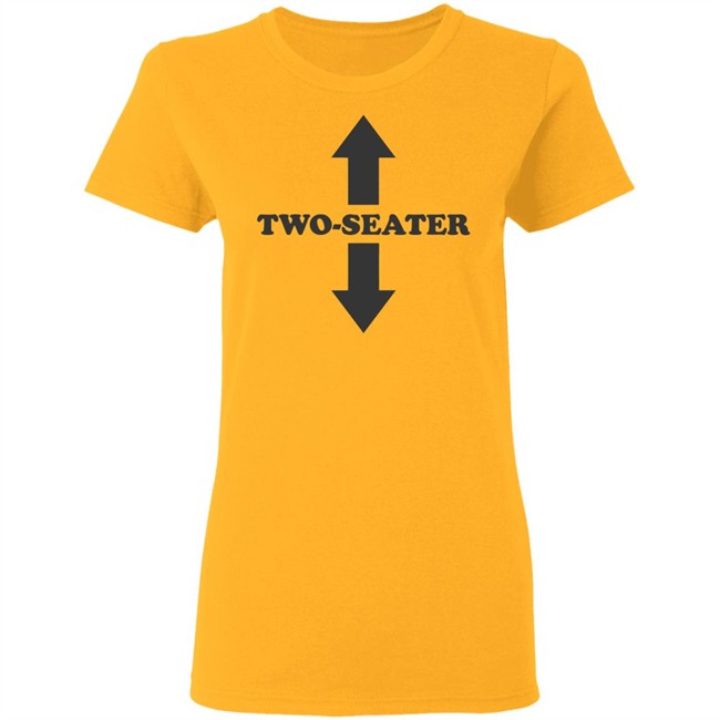 Two Seater Shirt Two Seater Arrow Funny White T Shirts Two Seater Shirt Two Seater Arrow Funny White T Shirts
