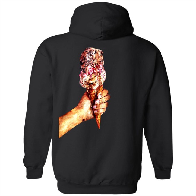 Messina X Ella Grace Ice Cream Hoodie