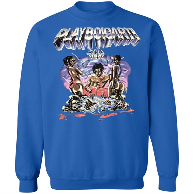 Playboi Carti Merch Playboi Carti T Shirts Playboi Carti Tour Magnolia T-Shirt Playboi Carti Merch Playboi Carti T Shirts Playboi Carti Tour Magnolia T-Shirt