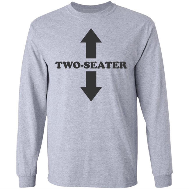 Two Seater Shirt Two Seater Arrow Funny White T Shirts Two Seater Shirt Two Seater Arrow Funny White T Shirts