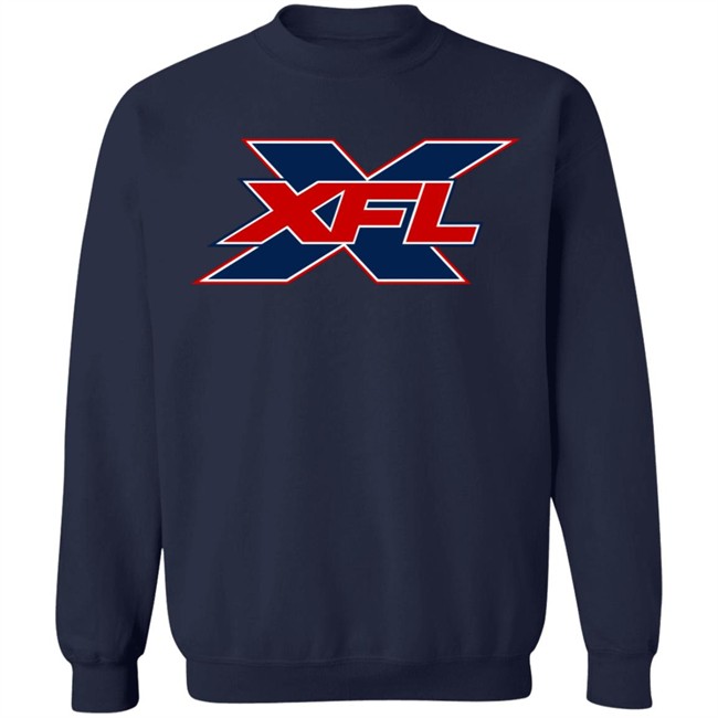 XFL T Shirt XFL T Shirt