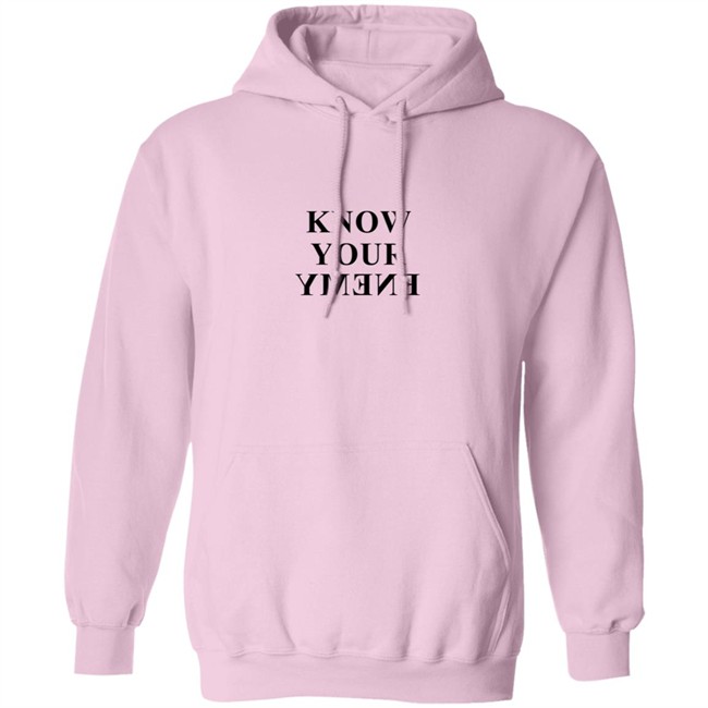 Barriers World Wide Merch Know Your Enemy T Shirt Barriers World Wide Merch Know Your Enemy T Shirt