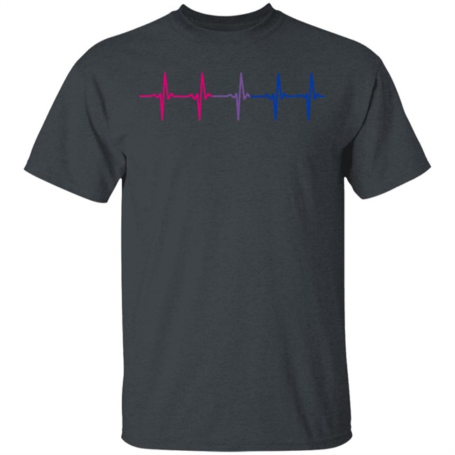Bisexual Pride Heartbeat Pulse T Shirt Bisexual T Shirts Bisexual Pride Heartbeat Pulse Shirt Bisexual Pride Heartbeat Pulse T Shirt Bisexual T Shirts Bisexual Pride Heartbeat Pulse Shirt