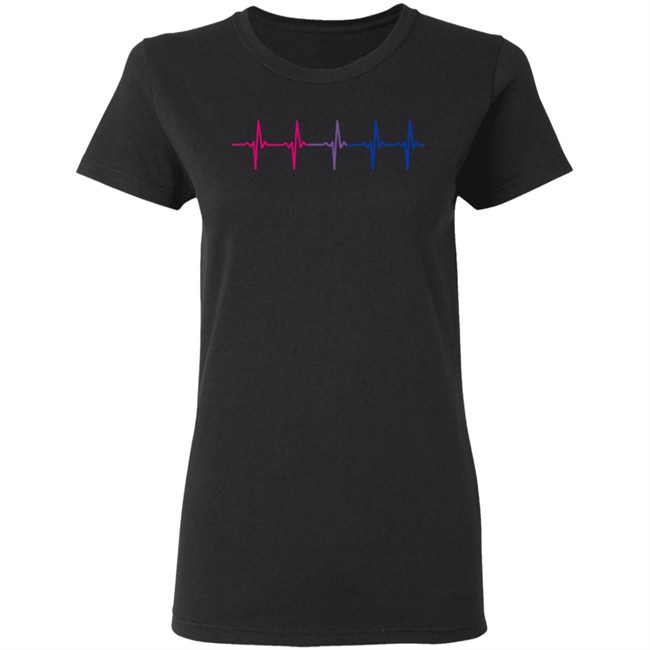 Bisexual Pride Heartbeat Pulse T Shirt Bisexual T Shirts Bisexual Pride Heartbeat Pulse Shirt Bisexual Pride Heartbeat Pulse T Shirt Bisexual T Shirts Bisexual Pride Heartbeat Pulse Shirt