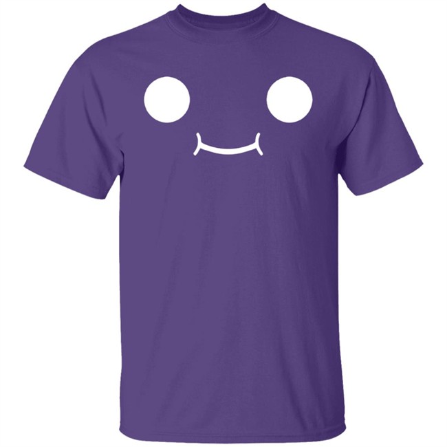 Fundy Merch Purple T Shirt