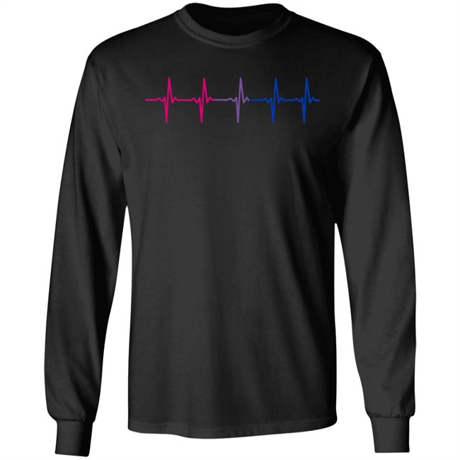 Bisexual Pride Heartbeat Pulse T Shirt Bisexual T Shirts Bisexual Pride Heartbeat Pulse Shirt Bisexual Pride Heartbeat Pulse T Shirt Bisexual T Shirts Bisexual Pride Heartbeat Pulse Shirt