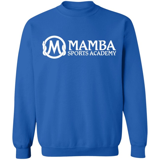 Kobe Bryant Mamba Suport Academy Hoodie Sweater Black Kobe Bryant Mamba Suport Academy Hoodie Sweater Black