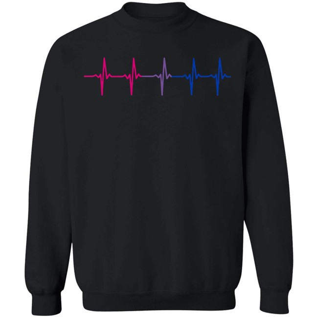 Bisexual Pride Heartbeat Pulse T Shirt Bisexual T Shirts Bisexual Pride Heartbeat Pulse Shirt Bisexual Pride Heartbeat Pulse T Shirt Bisexual T Shirts Bisexual Pride Heartbeat Pulse Shirt
