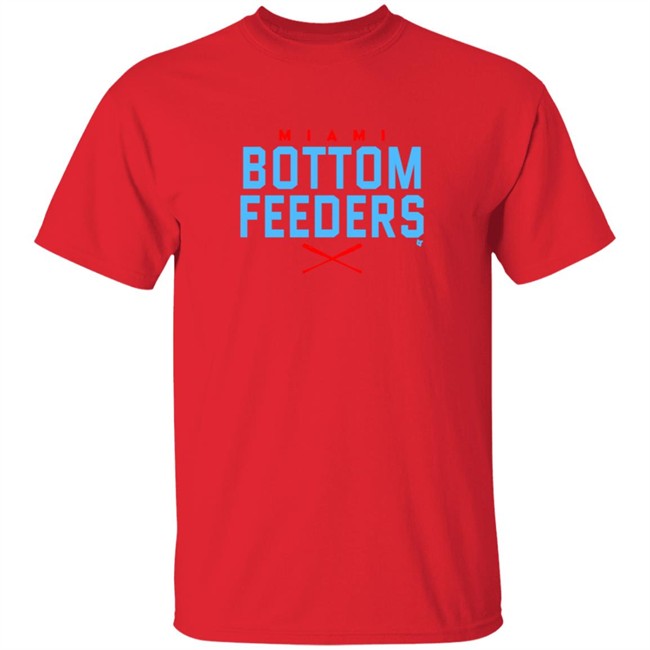 Bottom Feeders BreakingT Shirt Bottom Feeders BreakingT Shirt
