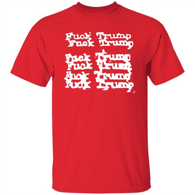 Sebastian Bach Fuck Trump Vote Tee Shirt Sebastian Bach Fuck Trump Vote Tee Shirt