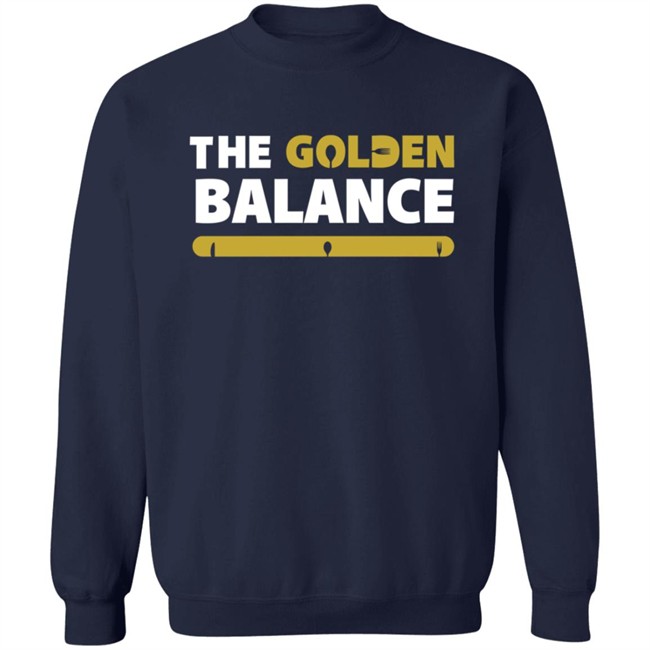 The Golden Balance Merch Final Product T Shirt The Golden Balance Merch Final Product T Shirt