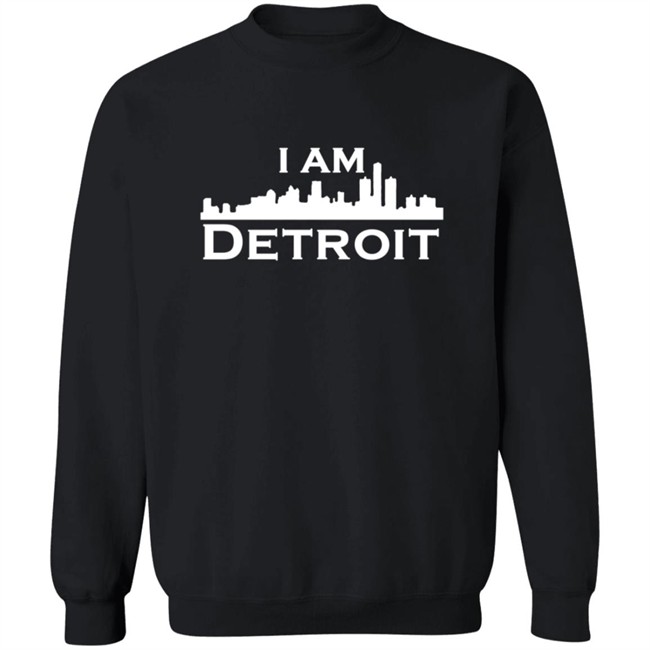 Iamdetroitclothing I Am Detroit T Shirt Iamdetroitclothing I Am Detroit T Shirt