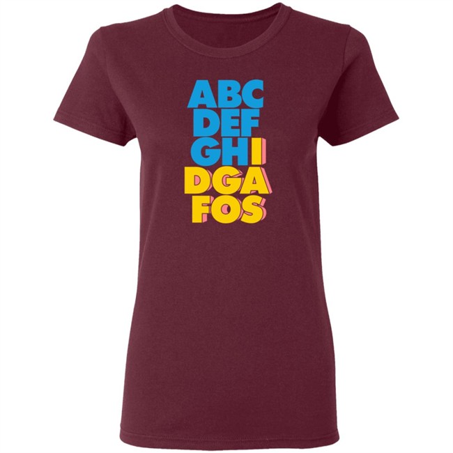 ABC IDGAFOS Dillon Francis Apparel Shirt Dillon Francis Shirt Dillon Francis ABC IDGAFOS Shirts ABC IDGAFOS Dillon Francis Apparel Shirt Dillon Francis Shirt Dillon Francis ABC IDGAFOS Shirts