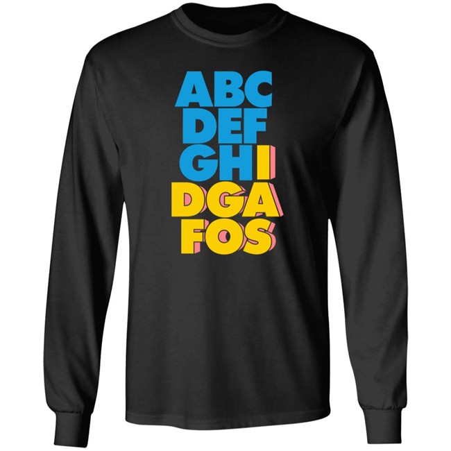 ABC IDGAFOS Dillon Francis Apparel Shirt Dillon Francis Shirt Dillon Francis ABC IDGAFOS Shirts ABC IDGAFOS Dillon Francis Apparel Shirt Dillon Francis Shirt Dillon Francis ABC IDGAFOS Shirts