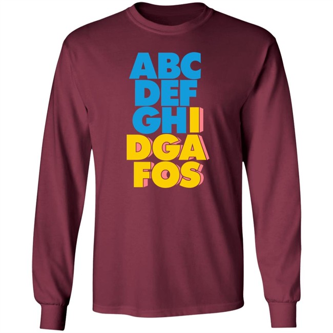 ABC IDGAFOS Dillon Francis Apparel Shirt Dillon Francis Shirt Dillon Francis ABC IDGAFOS Shirts ABC IDGAFOS Dillon Francis Apparel Shirt Dillon Francis Shirt Dillon Francis ABC IDGAFOS Shirts