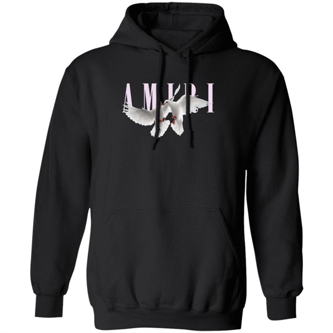 Dual Doves Amiri Shirt Amiri T Shirts Dual Doves Shirt Dual Doves Amiri Shirt Amiri T Shirts Dual Doves Shirt