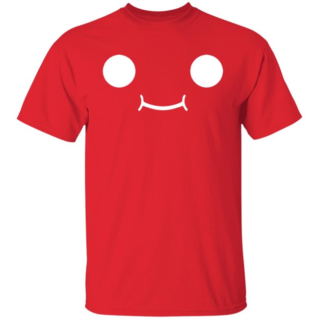 Fundy Merch Red T Shirt Fundy Merch Red T Shirt