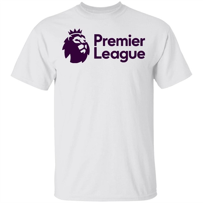 Premier League Clubs White Shirt